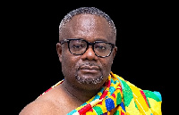 Percival Kofi Akpaloo, Presidential Candidate of the Liberal Party of Ghana