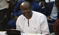 Finance Minister, Ken Ofori Atta