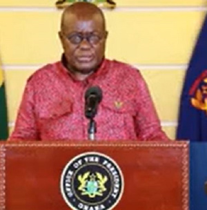 President Nana Addo Dankwa Akufo-Addo