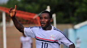 Kennedy Ashia Liberty FC