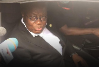 Nana Addo Dankwa Akufo-Addo