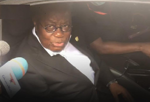 Nana Addo Dankwa Akufo-Addo