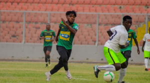 Asante Kotoko forward, Maxwell Baakoh