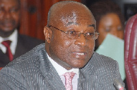 Osei Kyei Mensah-Bonsu, Parliamentary Affairs Minister and Majority Leader in Parliament