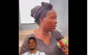 Calistus Amoah Mother Utv.png