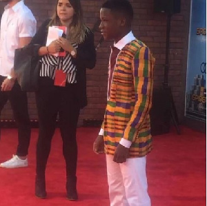 Abraham Attah Spider