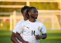 Black Stars defender, Gideon Mensah