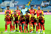 Ghana is hoping for a win against Cameroon