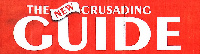 New Crusading Guide logo