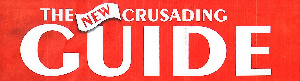 New Crusading Guide logo