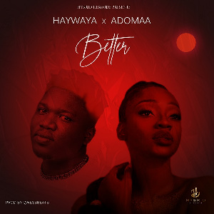 Ghanaian Musicians, Haywaya and Adomaa