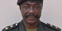 GAF’s Public Relations Director, Col. Eric Aggrey Quarshie