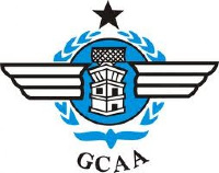 File photo: Ghana Aviation Authority (GCAA) Logo