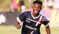 Liberty Professionals attacker, Abraham Wayo