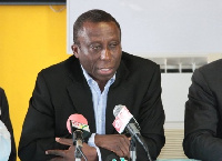 Professor Francis Dodoo