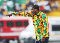 Asante Kotoko head coach, Maxwell Konadu