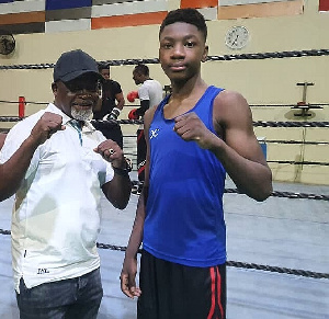 Awinongya with Azumah Nelson