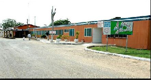 Premises of the Tema General Hospital