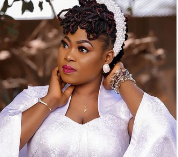 Gospel musician, Joyce Blessing