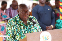 President Nana Addo Dankwa Akufo-Addo