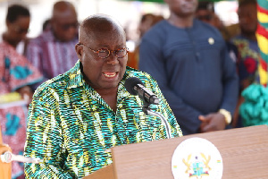 BEST FARMER Day Nana Akufo Addo