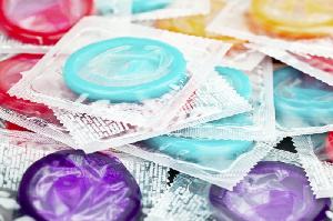 Condom purchases in Ghana gone up by 8 million from 2019 to 2020