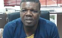 South Dayi MP, Rockson-Nelson Dafeamekpor