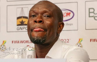 Former Black Stars manager Charles Kwablan Akonnor