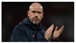 Erik ten Hag defends his role at Manchester United after losing 3-0 at home to Tottenham