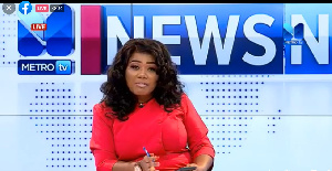 News Night is the major evening news bulletin on Metro TV