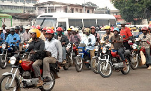 MOTOR RIDERS