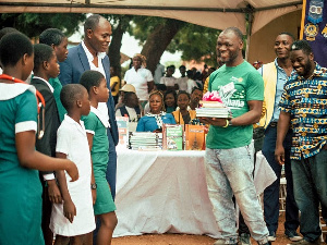 Rotary Club And Partners Support School Kids