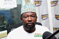 Abdul Aziz Futah, Nasara Coordinator of the governing New Patriotic Party (NPP)