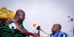 Otumfuo lauded Osei Mensah’s humility and dedication