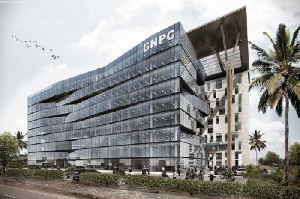 GNPC Building