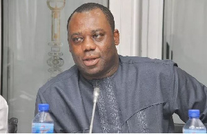 Educaton Minister, Dr Matthew Opoku Prempeh