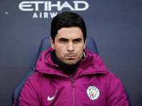 Arsenal Manager, Mikel Arteta