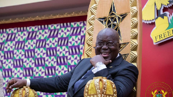 President Nana Addo Dankwa Akufo-Addo