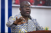 Kojo Oppong-Nkrumah, Information Minister