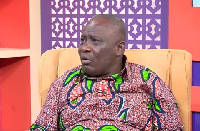 Former MP for Ablekuma North, Joe Justice Appiah