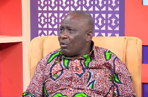 Justice Joe Appiah, Former MP for  Ablekuma North Constituency