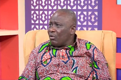 Justice Joe Appiah, former MP for Ablekuma-North