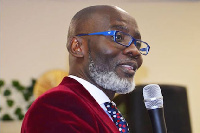 Gabby Asare Otchere-Darko, former Director of Danquah Institute