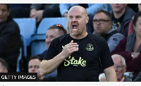 Everton boss Sean Dyche has been at the club since January 2023