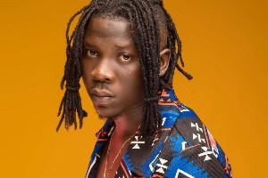 Stonebwoy, musician