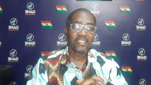 Marricke Kofi Gane IND Candidate Disqualified