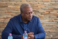 John Dramani Mahama