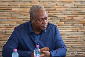 John Dramani Mahama