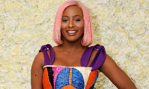 DJ Cuppy is the daughter of popular billionaire, Femi Otedola