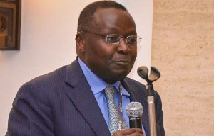 Professor Victor Murinde, SOAS Director